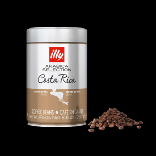 Cafea boabe Illy Arabica Costa Rica, 250g