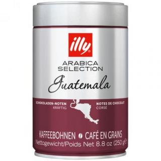 Cafea boabe illy Monoarabica Guatemala, 250g