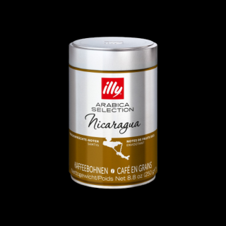 Cafea boabe Illy Monoarabica Nicaragua, 250g