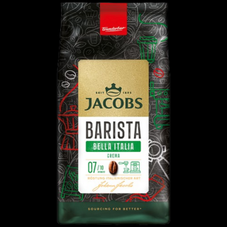Cafea boabe Jacobs Barista Bella Italia Crema, 1kg