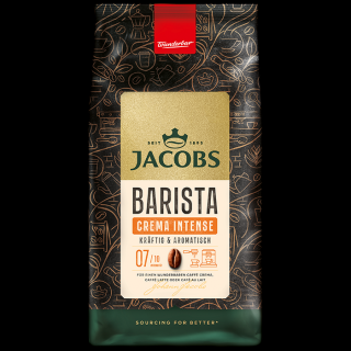 Cafea boabe Jacobs Barista Editions Crema Intense, 1kg