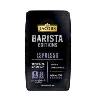 Cafea boabe Jacobs Barista Editions Espresso, 1kg
