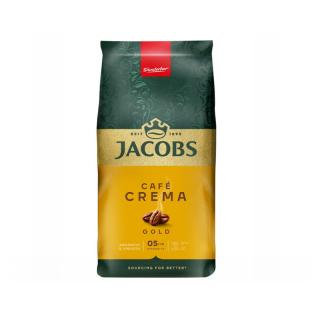 Cafea boabe Jacobs Crema Gold Expertenrostung, 1kg