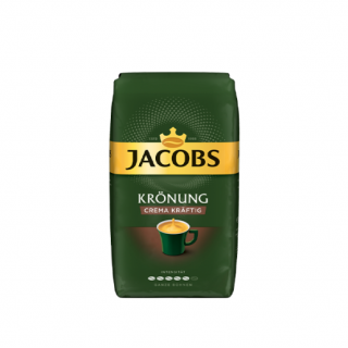 Cafea boabe Jacobs Kronung Caffe Crema Kraftig, 1kg