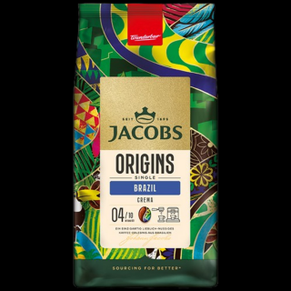 Cafea boabe Jacobs Origins Brazil, 1kg