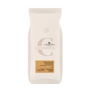 Cafea boabe JJ Darboven Classics Cafe Creme Melange Finesse, 1 kg