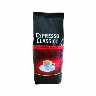 Cafea boabe JJ Darboven Espresso Classico, 1kg