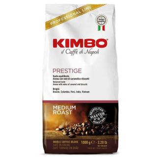 Cafea boabe Kimbo Espresso Bar Prestige, 1kg