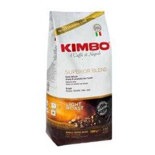 Cafea boabe Kimbo Espresso Bar Superior Blend, 1kg