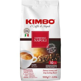 Cafea boabe Kimbo Espresso Napoli, 1kg