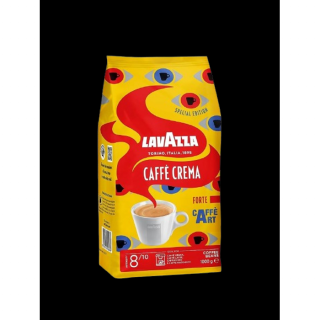 Cafea boabe Lavazza Caffe Crema Forte Special Edition, 1kg