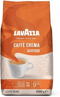 Cafea boabe Lavazza Caffe Crema Gustoso, 1kg