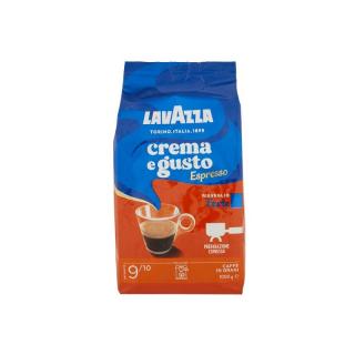 Cafea boabe Lavazza Crema e Gusto Forte, 1kg