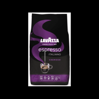 Cafea boabe Lavazza Espresso Cremoso, 1kg