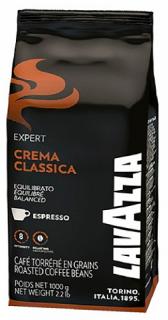 Cafea boabe Lavazza Expert Crema Classica, 1 kg