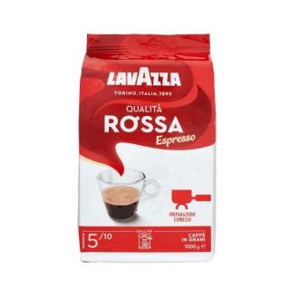 Cafea boabe Lavazza Qualita Rossa, 1kg
