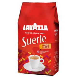 Cafea boabe Lavazza Suerte, 1 kg