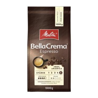 Cafea boabe Melitta Bella Crema Espresso, 1kg