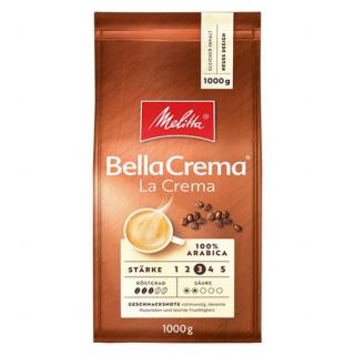 Cafea boabe Melitta Bella Crema La Crema, 1kg