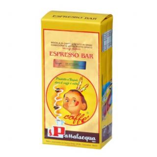 Cafea boabe Passalacqua Deup Decofeinizata, 1kg