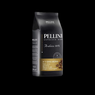 Cafea boabe Pellini Gran Aroma, 1kg