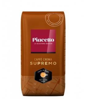 Cafea boabe Piacetto Supremo Cafe Crema, 1kg