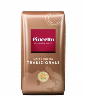 Cafea boabe Piacetto Tradizionale Cafe Crema, 1kg