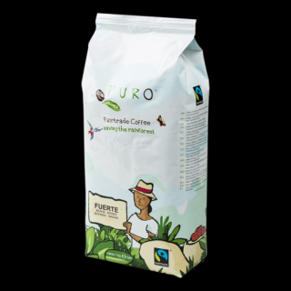 Cafea boabe Puro Bio Organic, 1kg