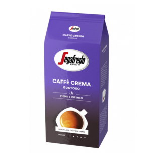 Cafea boabe Segafredo Caffe Crema Gustoso, 1kg