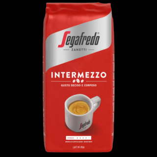 Cafea boabe Segafredo Intermezzo, 1kg