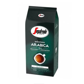 Cafea boabe Segafredo Selezione Arabica, 1kg