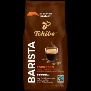 Cafea boabe Tchibo Barista Espresso, 1kg