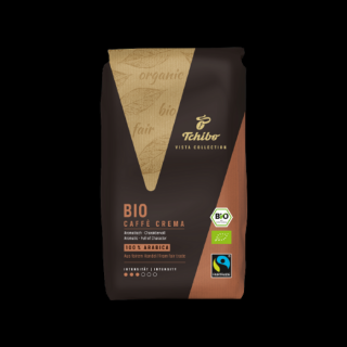 Cafea boabe Tchibo Bio Vista Extenso Cafe Crema, 1 kg