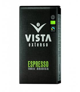Cafea boabe Tchibo Bio Vista Extenso Espresso, 1kg
