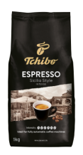 Cafea boabe Tchibo Espresso Sicilia Style, 1kg