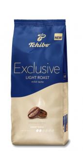 Cafea boabe Tchibo Exclusive Light Roast, 1kg