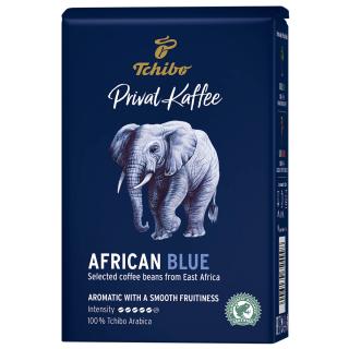 Cafea boabe Tchibo Privat Kaffee African Blue, 500g