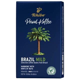 Cafea boabe Tchibo Privat Kaffee Brazil Mild, 500g