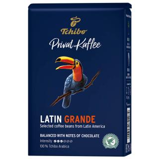 Cafea boabe Tchibo Privat Kaffee Latin Grande, 500g