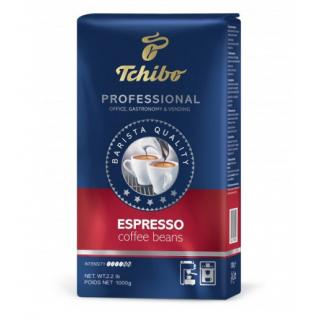 Cafea boabe Tchibo Professional Espresso, 1 kg