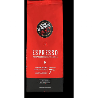 Cafea boabe Vergnano Espresso, 1kg
