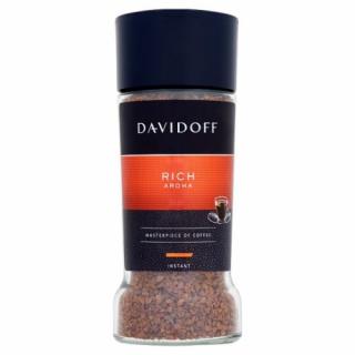 Cafea instant 100% arabica Davidoff Rich Aroma, 100g