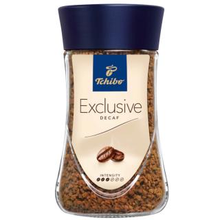 Cafea Instant Decofeinizata Tchibo Exclusive, 100 g