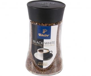 Cafea instant Tchibo Black n White, 100g