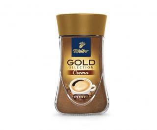 Cafea instant Tchibo Gold Selection Crema, 90g