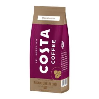 Cafea macinata Costa Signature Blend Dark Roast, 200g