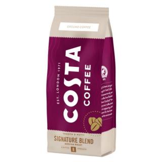 Cafea macinata Costa Signature Blend Medium Roast, 200g