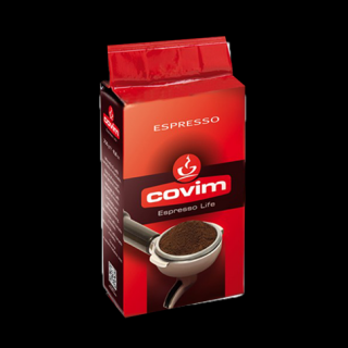 Cafea macinata Covim Espresso, 250g