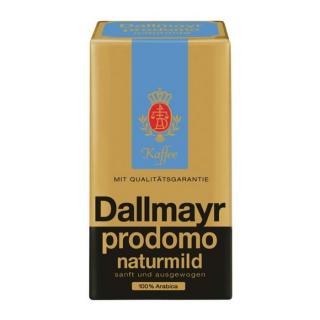 Cafea macinata Dallmayr Prodomo Naturmild, 500g