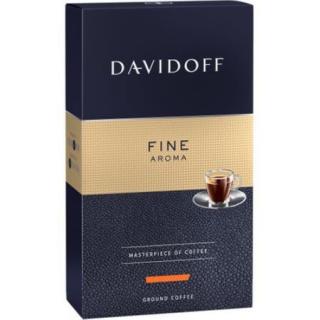 Cafea macinata Davidoff Cafe Fine Aroma, 250g